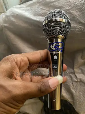 M.S.D Wired Microphone K.9