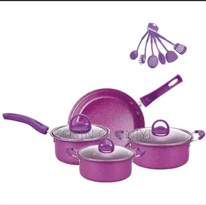 13 Pieces Nonstick Cookware
