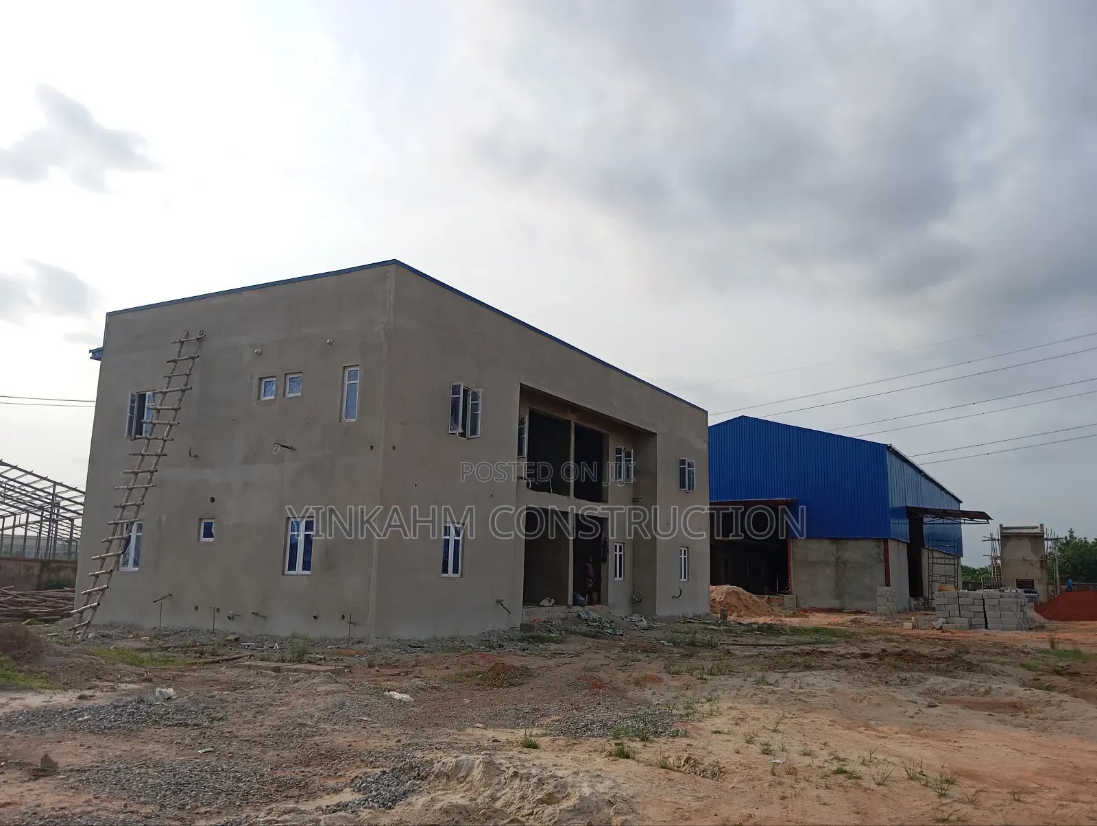 Construction Work