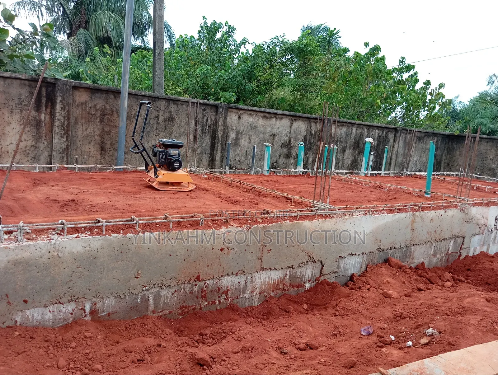 Construction Work