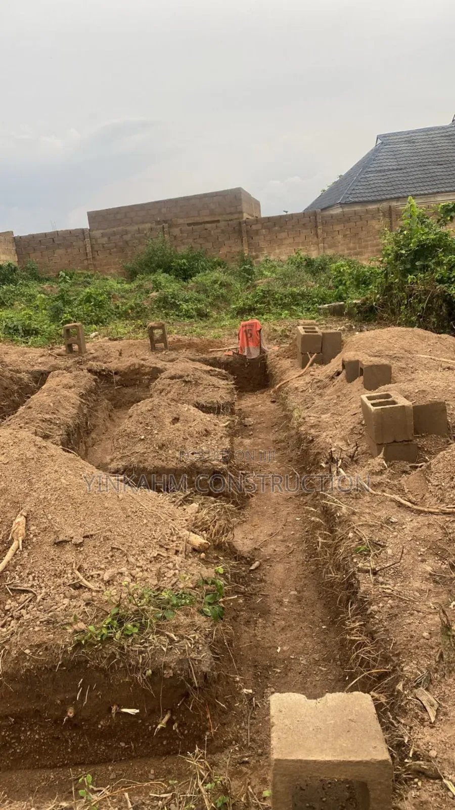 Construction Work