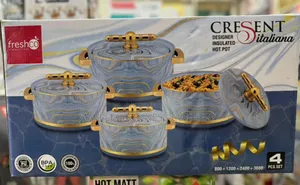 Designer Insulated Hotpot by 4