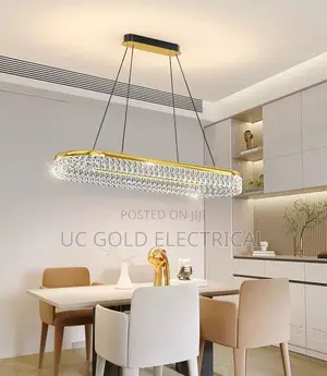Modern Dining Room Luxury Dimmable Led Pendant Lights