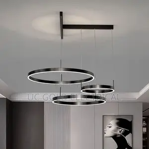 Modern Led Chandelier Indoor Lighting