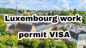 Luxembourg Working Visa