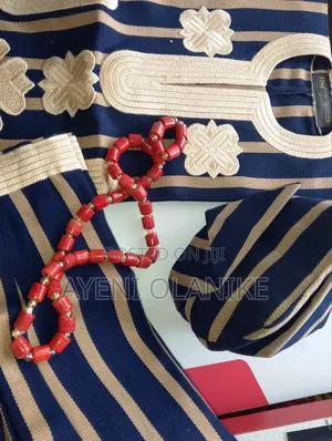 Premium Danshiki Aso Oke Ofi Birthday Attire