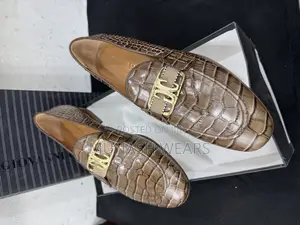 Italian Giovani Conti Luxury Shoe