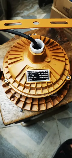 Harvell England Explosion LED Light