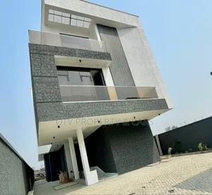 Furnished 5bdrm Duplex in Finished Luxury 5, Ikoyi for sale