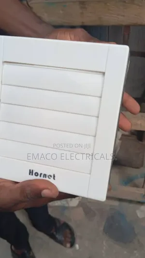 Hornet Extraction Exhaust Fan