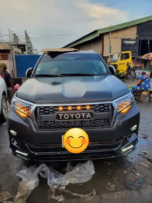 Toyota Landcruiser Prado Face-lift / Upgrade 2010-2024