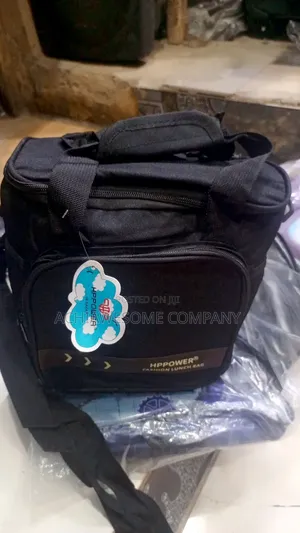 Hp Lunch Bag