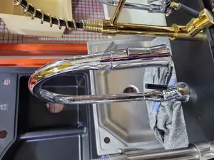 Kitchen Mixer Tap