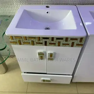 Versace Design Cabinet Basin