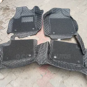 Original Foot Matt Double Layer for Corolla 2005