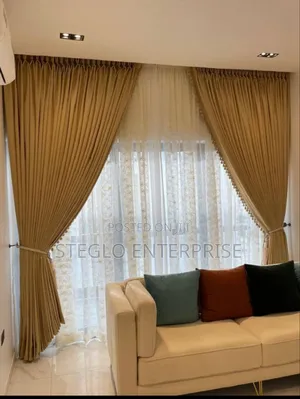 Dealers in Quality Turkish Curtains