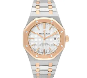 Audemars Piguet Royal Oak Two-Tone Wristwatch
