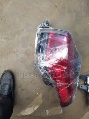 Rav4 Rear Light 2018 Model