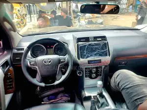 Prado Interior And Exterior Upgrade 2010-2024