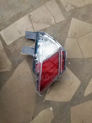 Bumper Light for Rav4