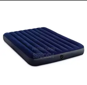 PVC Air Bed Camping
