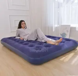 PVC Air Bed Camping