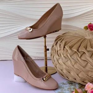 Classic Office Shoes.