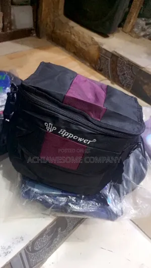 Hp Power Lunch Bag