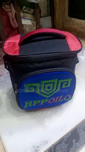School Lunch Bag
