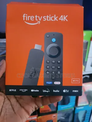 Amazon Fire Tv Stick