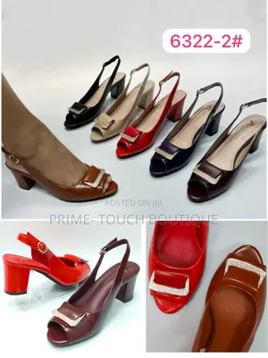 Classic Office Designer Shoes and Sandals.
