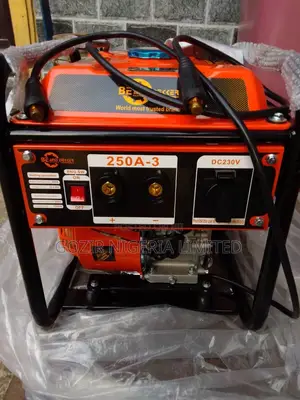 Welding Machine Generator