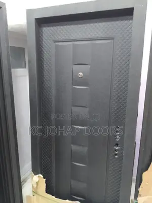 Back Entrance/Room Door