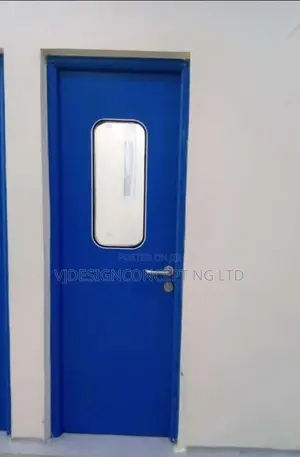 Fire Rated Steel Door