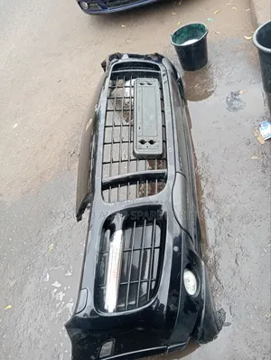 Front Bumper Porsche Cayenne 2010
