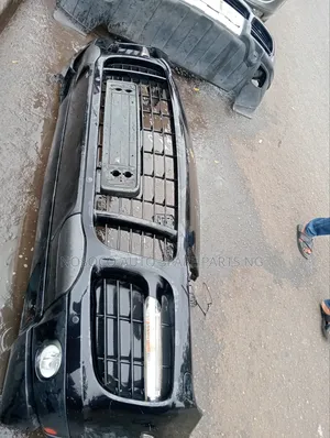 Front Bumper Porsche Cayenne 2010