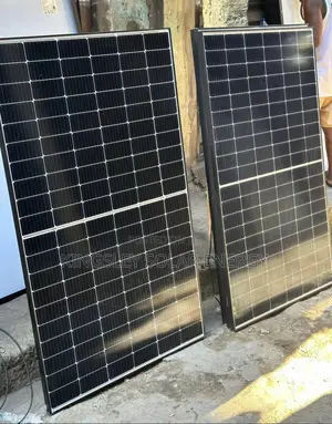 500w Solar Panel Halfcut Mono