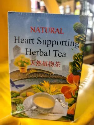 Heart Supporting Herbal Tea