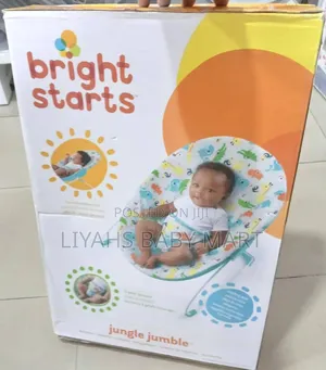 Bright Star Baby Bouncer