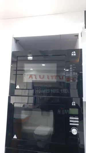 Digital Built-in Microwave