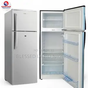 Bruhm 200L Double Door Refrigerator BFD-200md