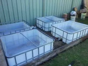 Fish Farming Tank Ibc Storage Tank