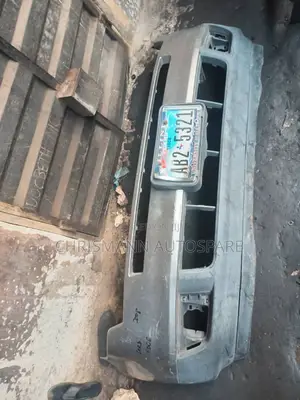 Front Bumper Ford Edge 2008