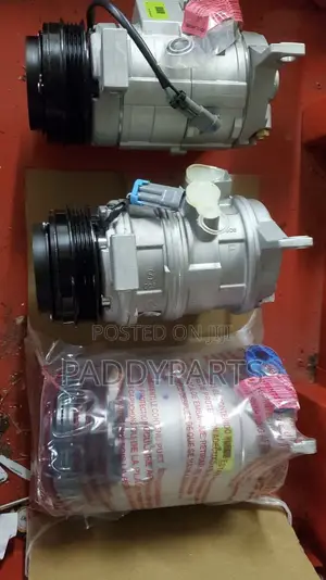Chevrolet Tahoe AC Compressor 2006 2007 2008 2009