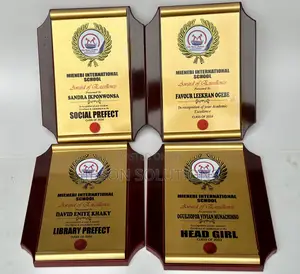 Wooden Award