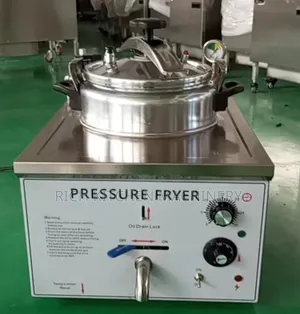 Pressure Fryer