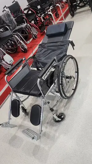 Reclining Wheelchair