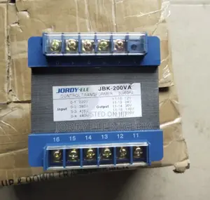 STEP DOWN Transformer 63va, 100va, 200va 500va Etc