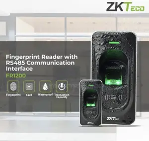 Zkteco FR1200 Biometric Access Control