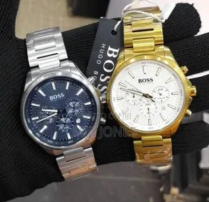 Hugo Boss Chain Watches